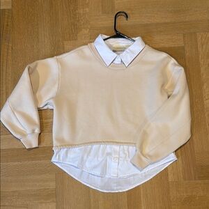 Maeve by Anthropologie Women’s Twofer top XS